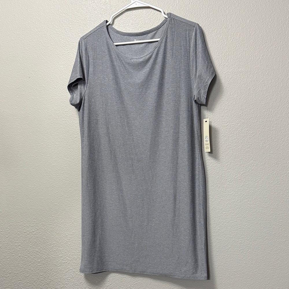 No Boundaries T-Shirt Dress